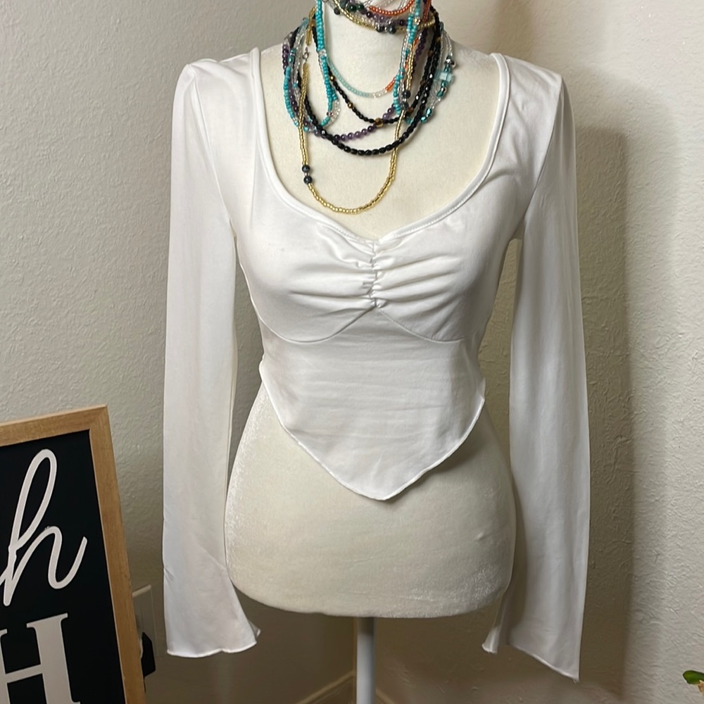 SHEIN Crop top, Size XS (2)